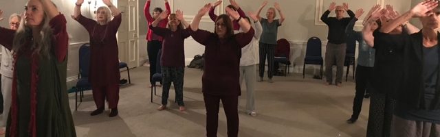 New 2026 – Tuesday beginners class in Ramsgate